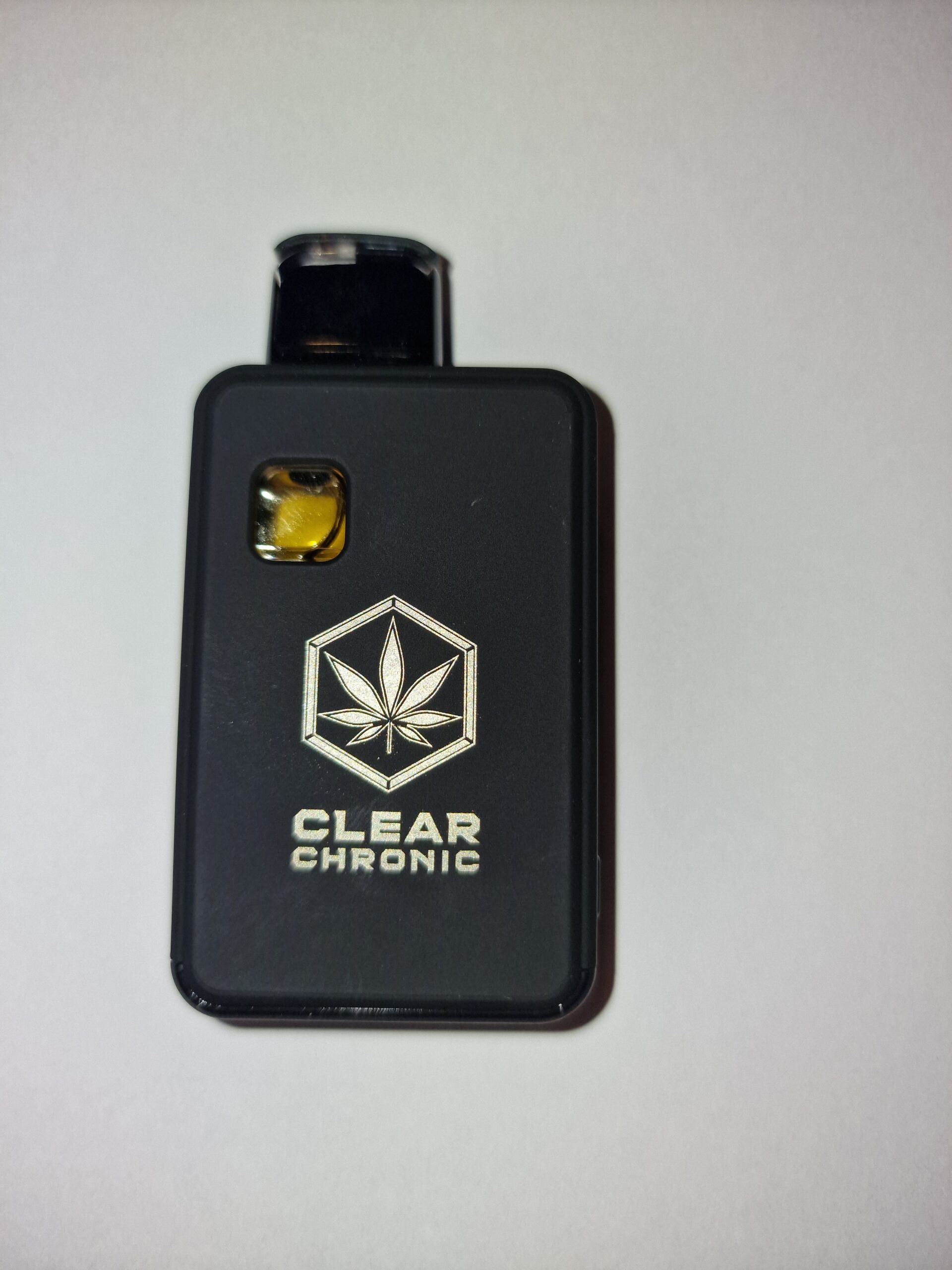 Clear Chronic 2 gram vapes - Image 2