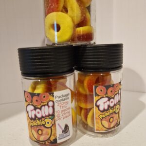 Jedi Infusions Gummies