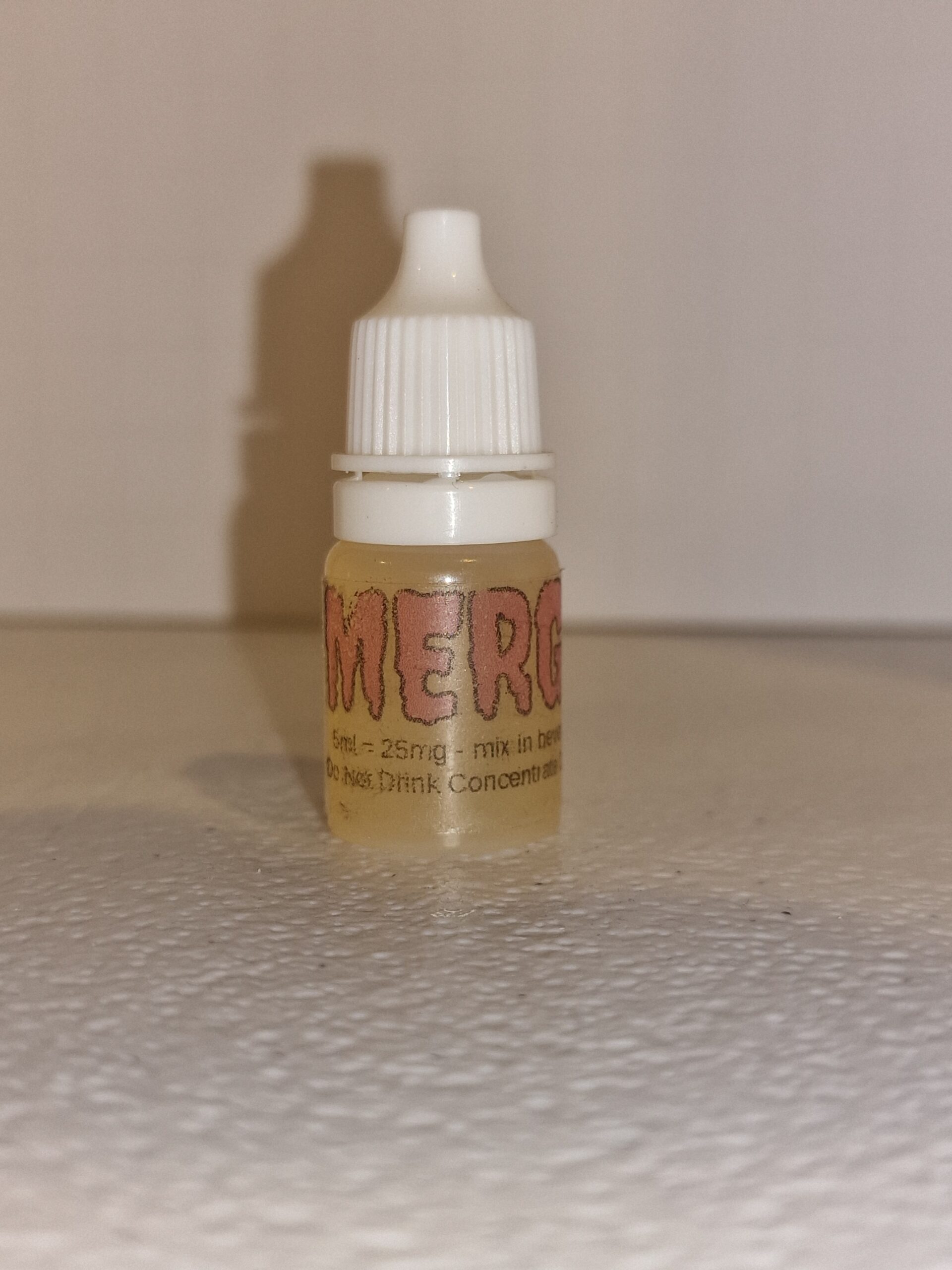MERGE nano THC by Jedi Infusions - Image 3
