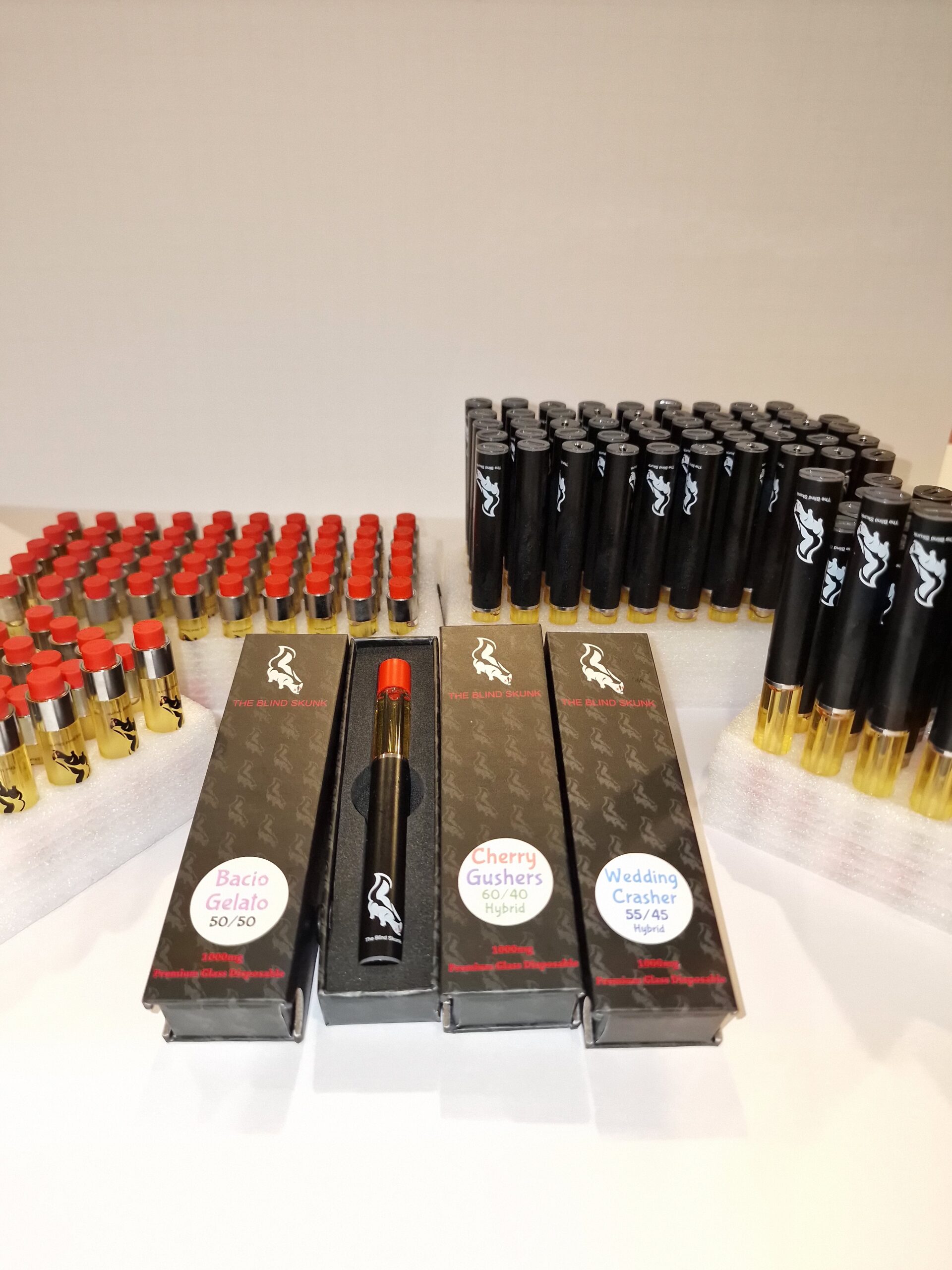 Live Resin Vapes pen by The Blind Skunk - Image 2