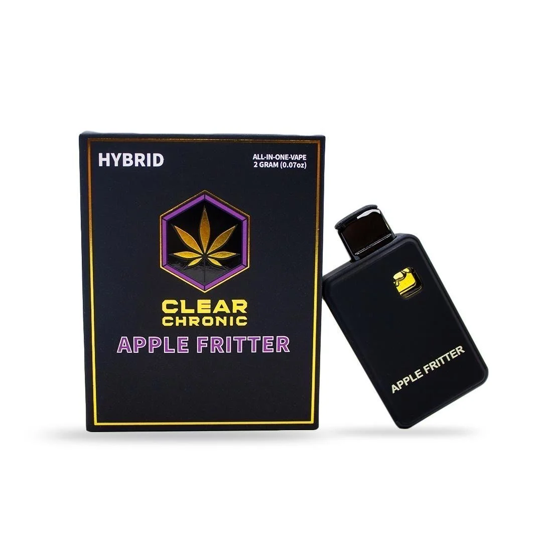 Clear Chronic 2 gram vapes - Image 9