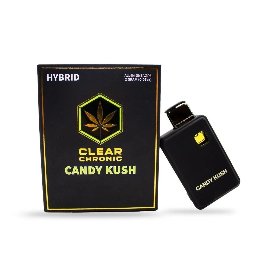 Clear Chronic 2 gram vapes - Image 7