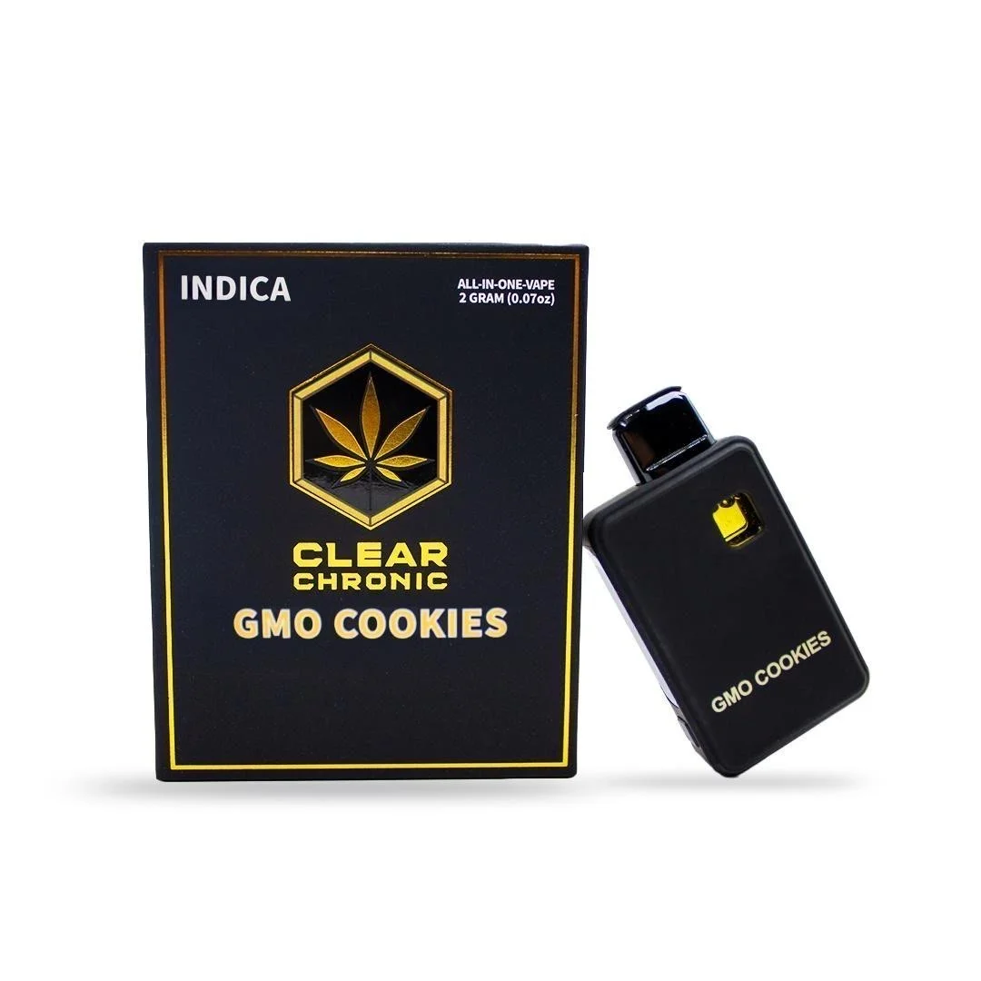 Clear Chronic 2 gram vapes - Image 6