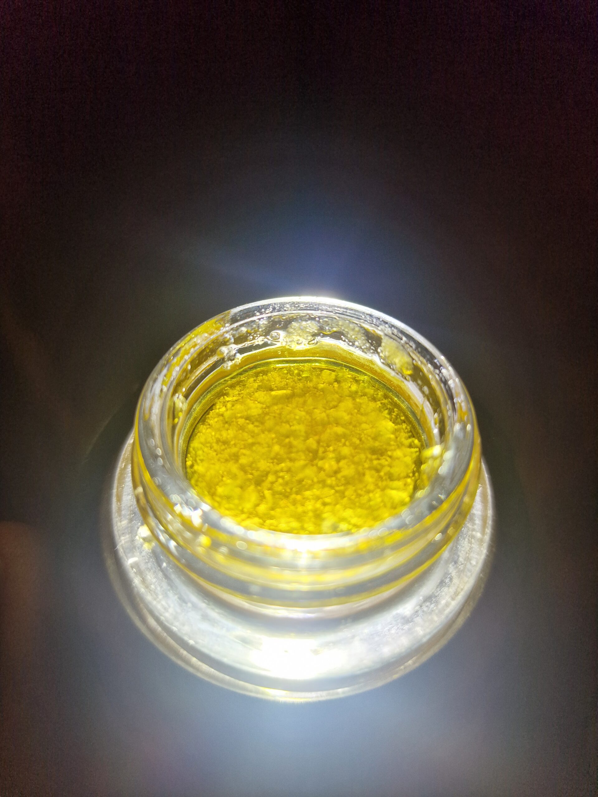 Live Resin - Sauce & Diamonds - 2 grams - Image 2