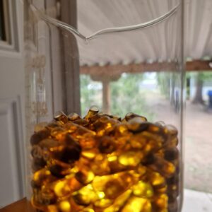 Big Green's THC Capsules